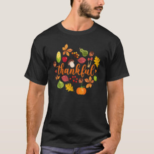 Happy thanksgiving Dekoration Coola Turkiet Holida T Shirt