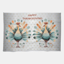 Happy thanksgiving färgat Turkiet Golden Stars