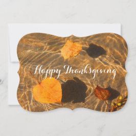 Happy thanksgiving (företagskort) av RoseWrites Inbjudningar