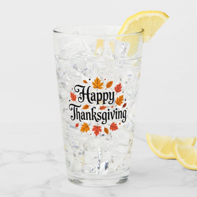Happy thanksgiving glaskopp (Bakside Is)