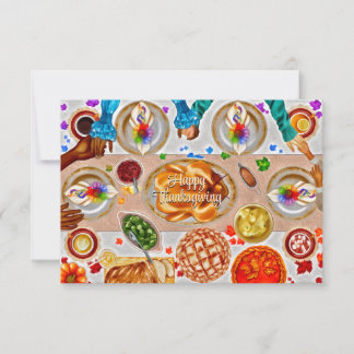 Happy thanksgiving, HBT TQ, Gay pride