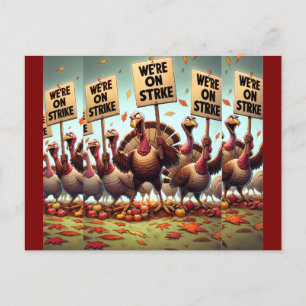 Happy thanksgiving helg vykort