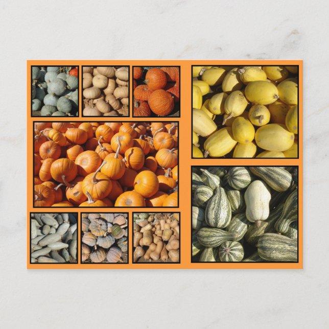 Happy thanksgiving helg vykort (Framsida)