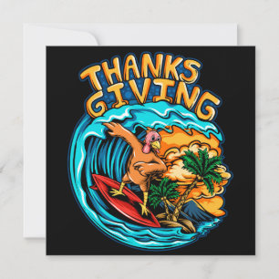 Happy thanksgiving Helgdag Card Julkort