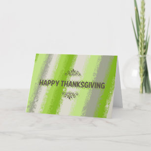 Happy thanksgiving helgkort