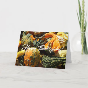 Happy thanksgiving! helgkort