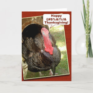 Happy thanksgiving helgkort