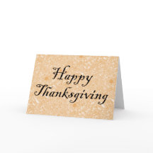 Happy thanksgiving