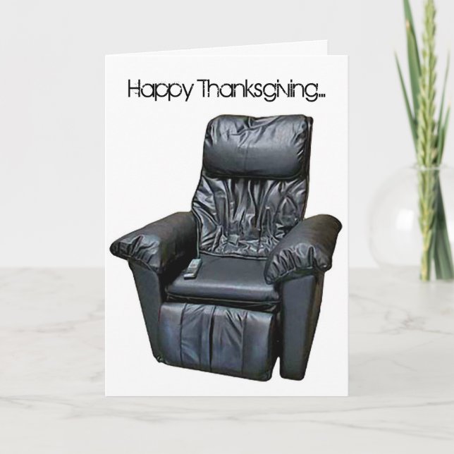 Happy thanksgiving! helgkort (Framsida)