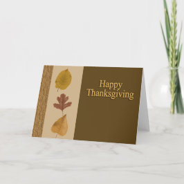 Happy thanksgiving helgkort