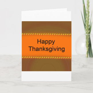 Happy thanksgiving helgkort