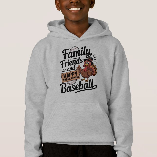 Happy thanksgiving Höst löv T Shirt (Framsida)