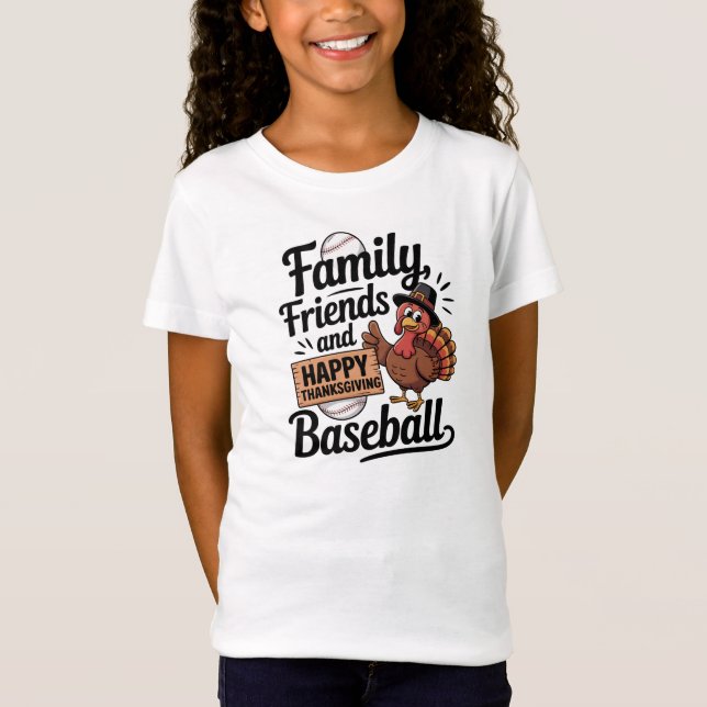 Happy thanksgiving Höst löv T Shirt (Framsida)