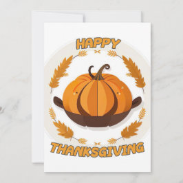 happy thanksgiving inbjudningar