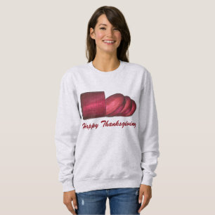 Happy thanksgiving Jelllied Ckonserverad cranberry Tee Shirt