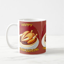 happy thanksgiving kaffemugg