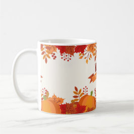 Happy thanksgiving kaffemugg