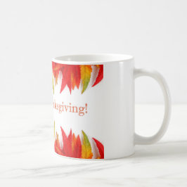 Happy thanksgiving! kaffemugg