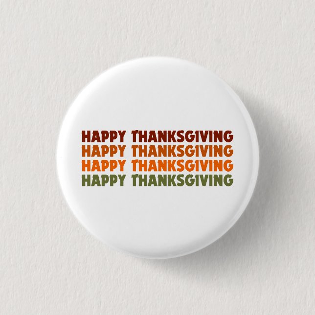 HAPPY THANKSGIVING KNAPP (Framsida)