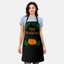Happy thanksgiving med Pumpkin