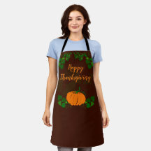 Happy thanksgiving med Pumpkin