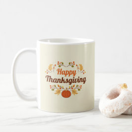 Happy thanksgiving Mugg