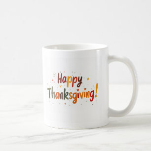 Happy thanksgiving Mugg