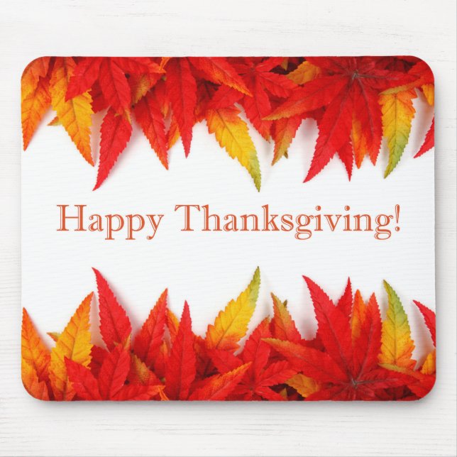 Happy thanksgiving! musmatta (Framsidan)