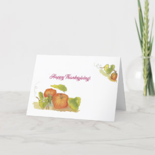 happy thanksgiving Önskemål - gratulationskort Helgkort