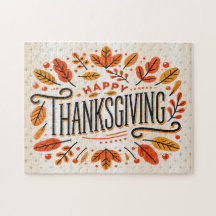 Happy thanksgiving Orange Gulten Höst löv