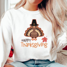 Happy thanksgiving Pilgrim Turkiet