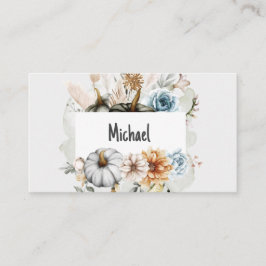 happy thanksgiving placeringskort