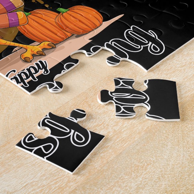 Happy thanksgiving pussel (Sidan)