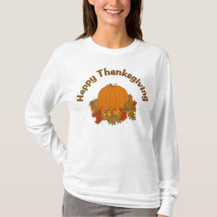 Happy thanksgiving t shirt