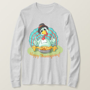 Happy thanksgiving t shirt