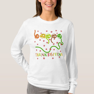Happy thanksgiving t shirt