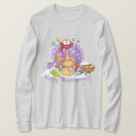 Happy thanksgiving t shirt