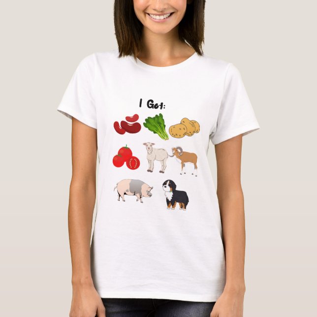 Happy thanksgiving t shirt (Framsida)