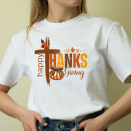 Happy thanksgiving t shirt