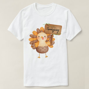 Happy thanksgiving T-Shirt