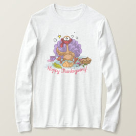 Happy thanksgiving t shirt