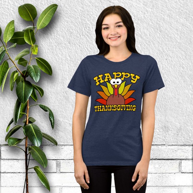 Happy thanksgiving tröja (Skapare uppladdad)