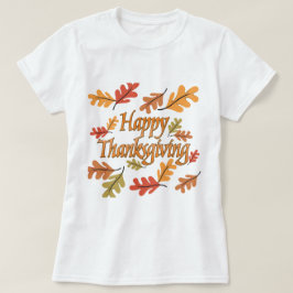 Happy thanksgiving tröja