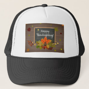 happy thanksgiving truckerkeps
