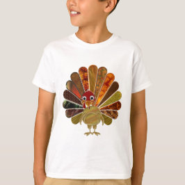 Happy thanksgiving Turkiet - Barns T-Shirt