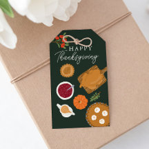 Happy thanksgiving Turkiet - Grönt om middagen