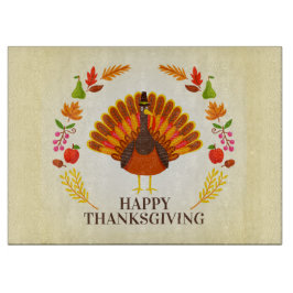 Happy thanksgiving Turkiet och höstmynten