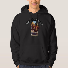 Happy thanksgiving Turkiet Parad Hoodie