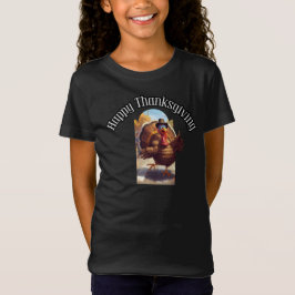 Happy thanksgiving Turkiet Parad T Shirt