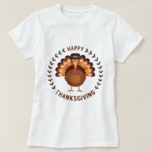 Happy thanksgiving Turkiet T-Shirt
